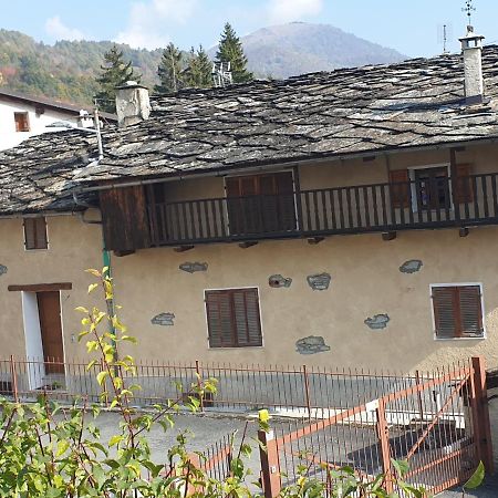Bed and Breakfast Antica Casa Occitana Sampeyre Zewnętrze zdjęcie