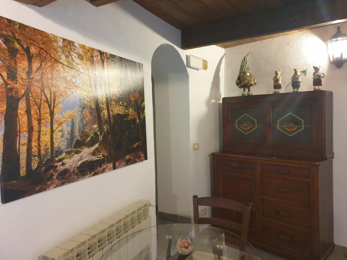 Bed and Breakfast Antica Casa Occitana Sampeyre Zewnętrze zdjęcie
