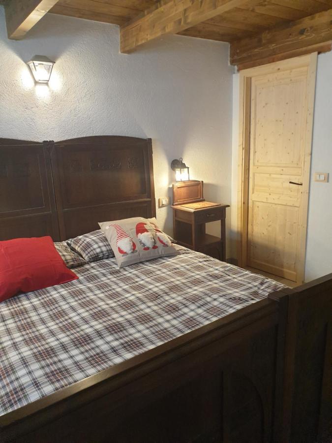 Bed and Breakfast Antica Casa Occitana Sampeyre Zewnętrze zdjęcie