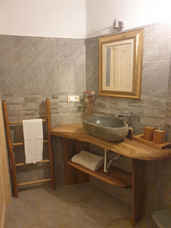 Bed and Breakfast Antica Casa Occitana Sampeyre Zewnętrze zdjęcie