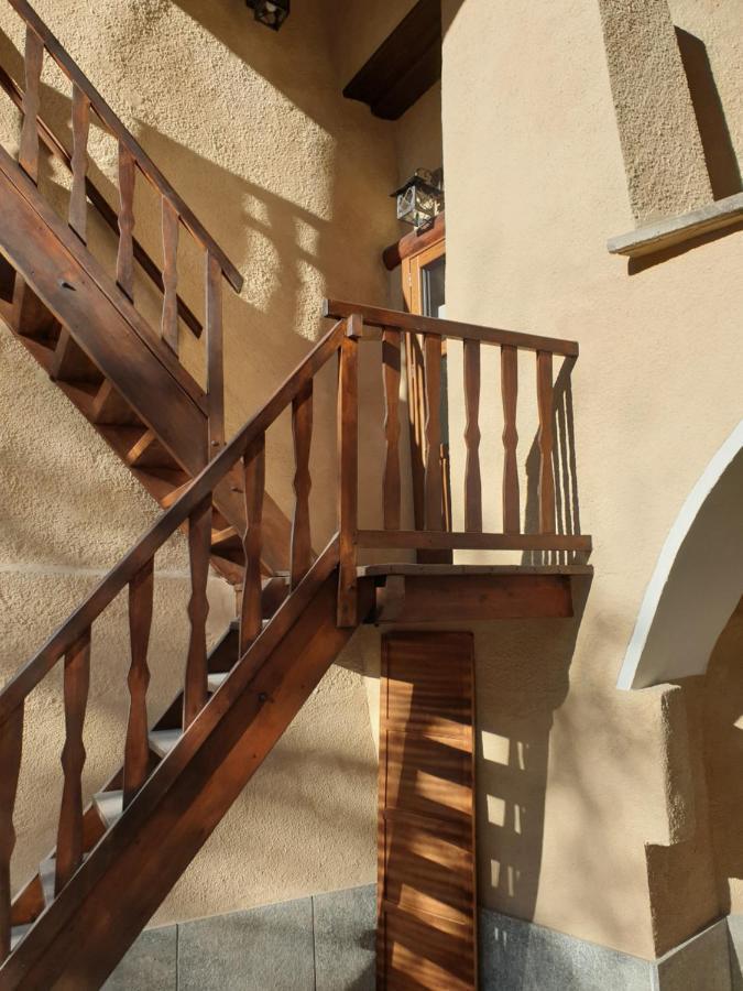 Bed and Breakfast Antica Casa Occitana Sampeyre Zewnętrze zdjęcie