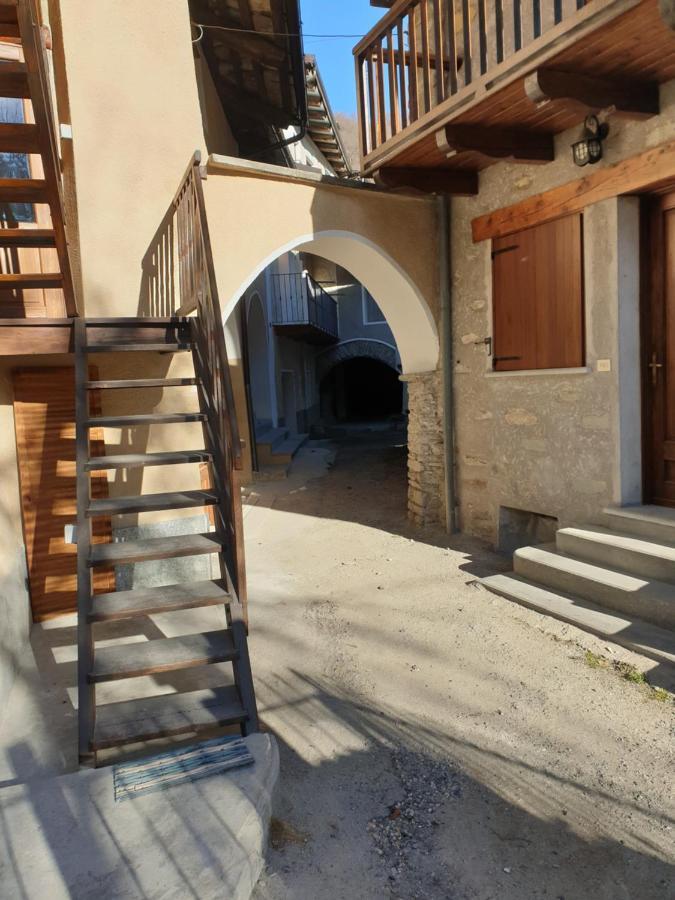 Bed and Breakfast Antica Casa Occitana Sampeyre Zewnętrze zdjęcie
