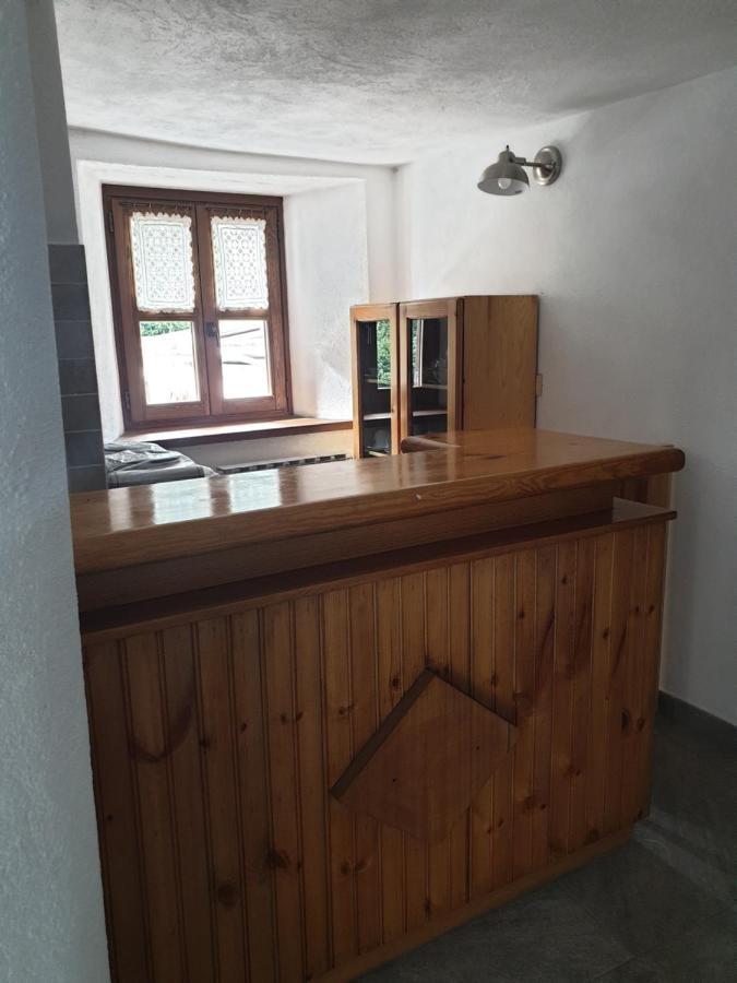 Bed and Breakfast Antica Casa Occitana Sampeyre Zewnętrze zdjęcie