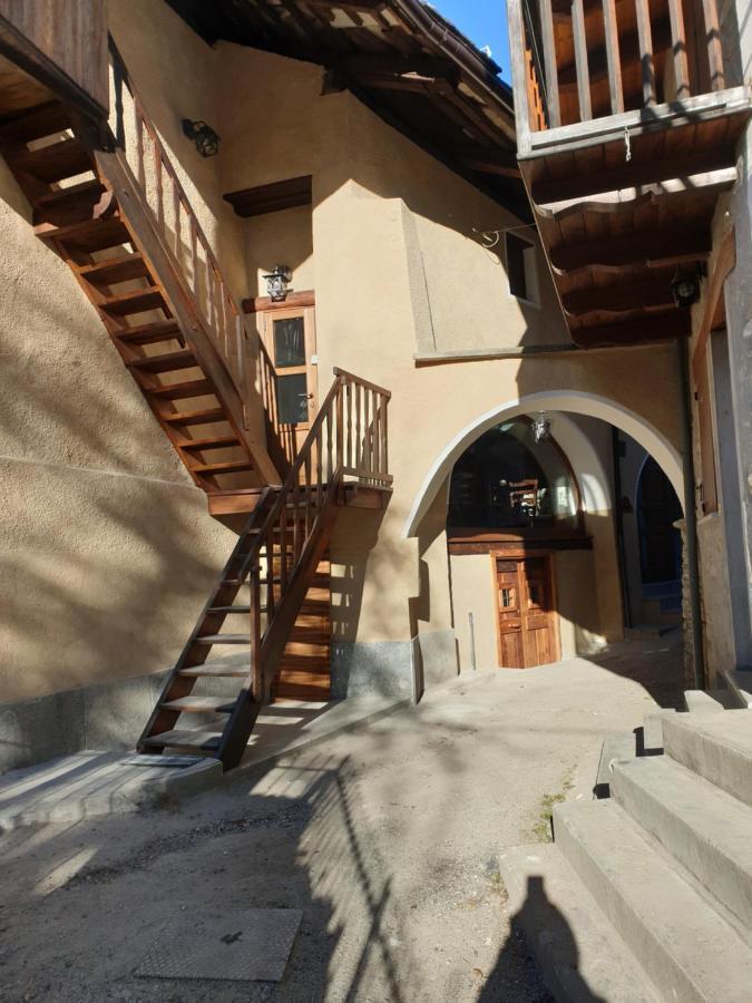 Bed and Breakfast Antica Casa Occitana Sampeyre Zewnętrze zdjęcie