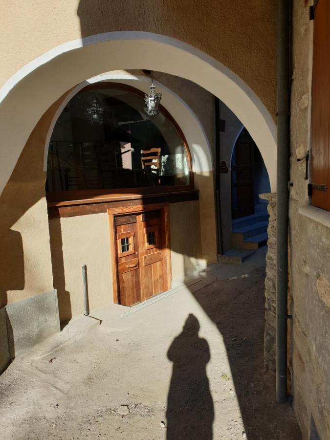 Bed and Breakfast Antica Casa Occitana Sampeyre Zewnętrze zdjęcie